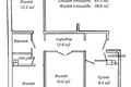 3 room apartment 65 m² Homyel, Belarus