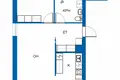 Apartamento 3 habitaciones 66 m² Hietakyla, Finlandia