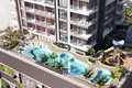 Mieszkanie 2 pokoi 75 m² Dubaj, Emiraty Arabskie