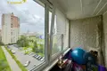 Appartement 2 chambres 58 m² Minsk, Bélarus