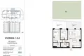 Mieszkanie 2 pokoi 112 m² Villajoyosa, Hiszpania