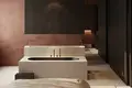 Wohnkomplex Turnkey apartments with ocean views in a residential complex surrounded by greenery, Uluwatu, South Kuta, Bali, Indonesia