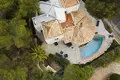 Вилла 4 спальни 215 м² Callosa den Sarria, Испания