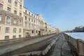 2 room apartment 73 m² Saint Petersburg, Russia