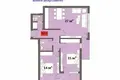 Квартира 61 м² София, Болгария