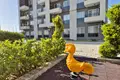 Mieszkanie 2 pokoi 60 m² Mezitli, Turcja