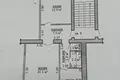 Mieszkanie 2 pokoi 51 m² Słonim, Białoruś