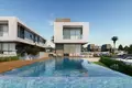Apartamento 3 habitaciones 124 m² Pafos, Chipre