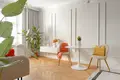 Appartement 2 chambres 44 m² Varsovie, Pologne