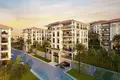 Квартира 2 комнаты 70 м² Бейликдюзю, Турция