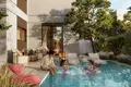 Maison de ville 4 chambres 204 m² Al Ghadeer, Émirats arabes unis