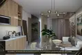 Квартира 1 комната 42 м² Reynosa, Мексика