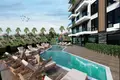 Appartement 1 chambre 63 m² Alanya, Turquie