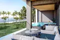 Complexe résidentiel New apartments in a residential complex just 50 m from Mai Khao Beach, Phuket, Thailand