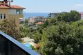 Furnished 2+1 Sea View Apartment for Long-Term Rent in Kestel