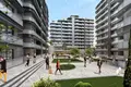 Apartamento 3 habitaciones 76 m² Sincan, Turquía