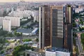 Mieszkanie 2 pokoi 72 m² Moskwa, Rosja
