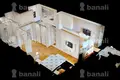 2 bedroom apartment 105 m² Yerevan, Armenia