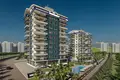 Квартира 2 комнаты 57 м² Аланья, Турция