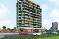 Квартира 2 комнаты 70 м² Мезитли, Турция