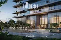 Complexe résidentiel New residential complex Albero near the sea in Dubai Creek Harbor area, UAE