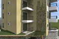 Kondominium 3 Schlafzimmer 86 m² Boreti, Montenegro