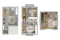 Villa de 4 habitaciones 144 m² Batumi, Georgia