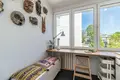 2 room apartment 59 m² Warsaw, Poland