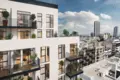 1 bedroom apartment 44 m² Tel-Aviv, Israel