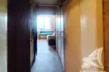 Wohnung 1 zimmer 37 m² Muchaviecki sielski Saviet, Belarus