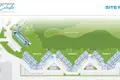Apartamento 2 habitaciones 43 m² Choeng Thale, Tailandia
