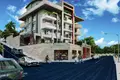 Wohnung 1 zimmer 50 m² Alanya, Türkei