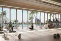 Complexe résidentiel Penthouses in the new residential complex Voxa with swimming pools, a garden and a mini golf, JVT, Dubai, UAE