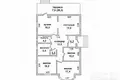 House 108 m² Muchaviecki sielski Saviet, Belarus