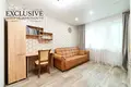 Wohnung 2 zimmer 46 m² Minsk, Belarus