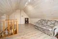 House 140 m² Papiarnianski sielski Saviet, Belarus