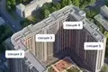 Mieszkanie 1 pokój 50 m² Odessa, Ukraina