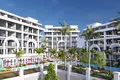 Ático 3 habitaciones 100 m² Muratpasa, Turquía