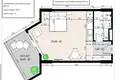 Mieszkanie 1 pokój 49 m² Batumi, Gruzja