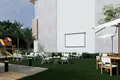 Жилой комплекс Закрытый комплекс таунхаусов с бассейном и панорамным видом недалеко от моря, Самуи, Таиланд