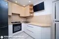 2 room apartment 48 m² Minsk, Belarus