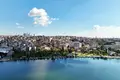 Квартира 1 комната 57 м² Бейоглу, Турция