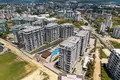 Ático 3 habitaciones 118 m² Muratpasa, Turquía