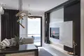 1 bedroom apartment 54 m² Obakoy, Turkey