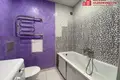 Mieszkanie 1 pokój 37 m² Grodno, Białoruś