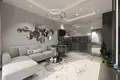 Квартира 2 комнаты 55 м² Оба, Турция
