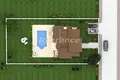 4 bedroom Villa 137 m² Fethiye, Turkey