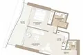 Квартира 1 спальня 71 м² Дубай, ОАЭ