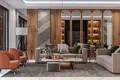 Complejo residencial New residence with a swimming pool near a highway, Istanbul, Turkey