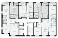 2 room apartment 39 m² Kommunarka, Russia